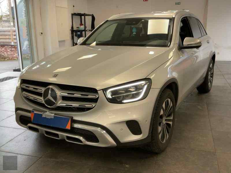 Slika vozila MERCEDES-BENZ GLC-Class