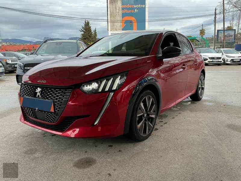 Slika vozila PEUGEOT 208