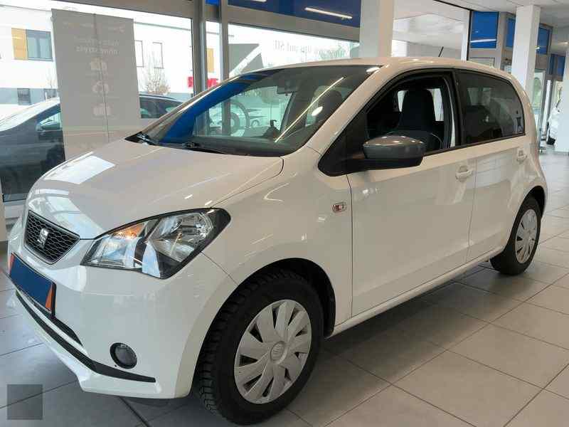 Slika vozila SEAT Mii