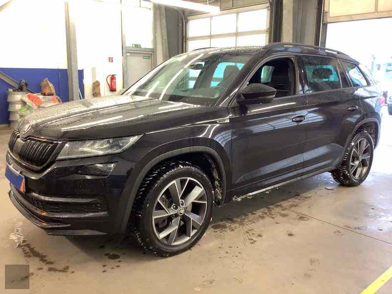 Slika vozila &Scaron;KODA KODIAQ