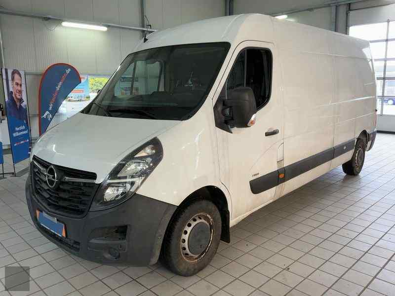 Slika vozila OPEL Movano