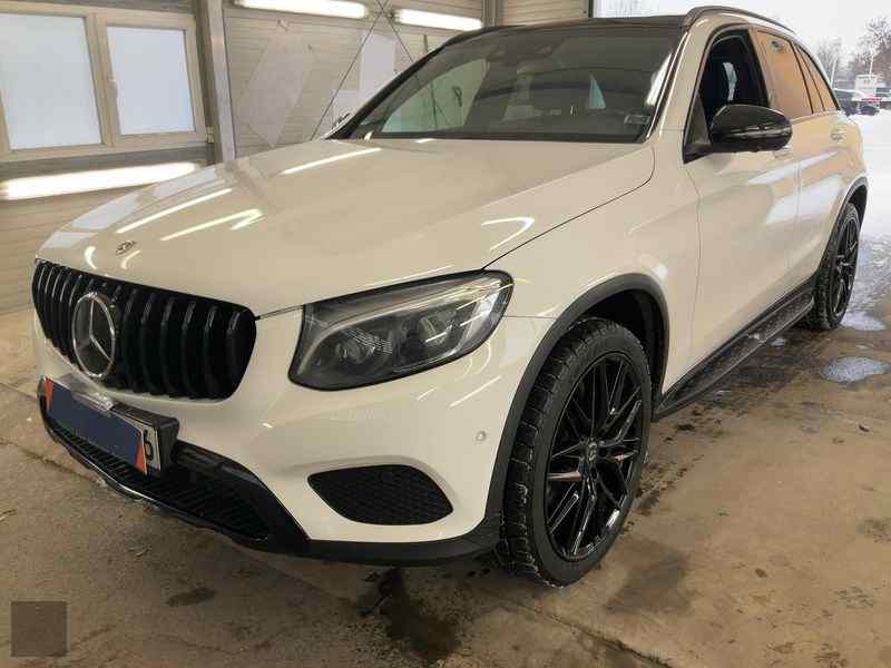 Slika vozila MERCEDES-BENZ GLC-Class