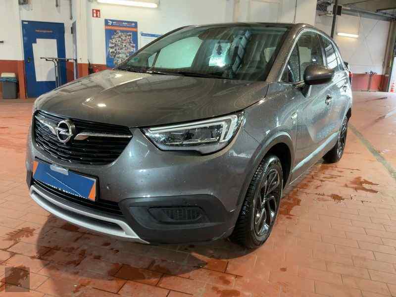 Slika vozila OPEL Crossland