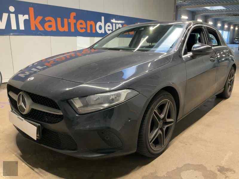 Slika vozila MERCEDES-BENZ A-Class