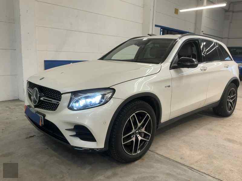 Slika vozila MERCEDES-BENZ GLC-Class