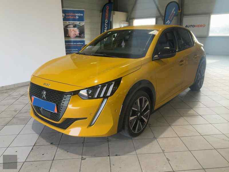 Slika vozila PEUGEOT 208