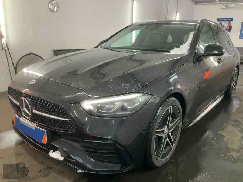 Slika vozila MERCEDES-BENZ C-Class