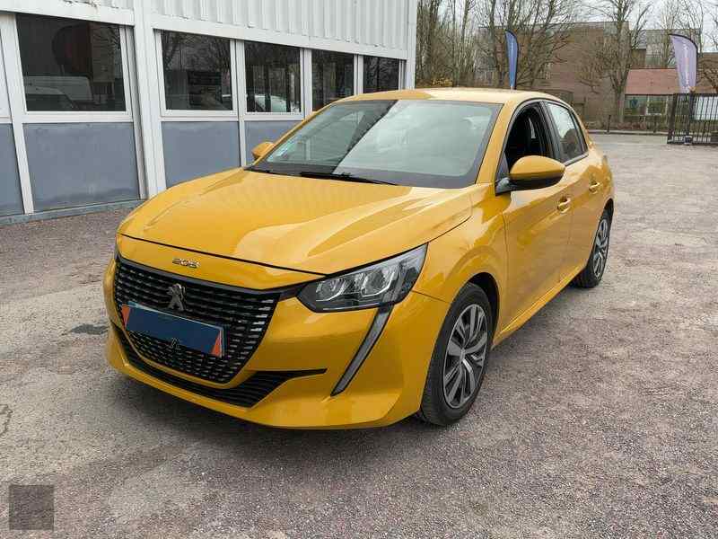 Slika vozila PEUGEOT 208