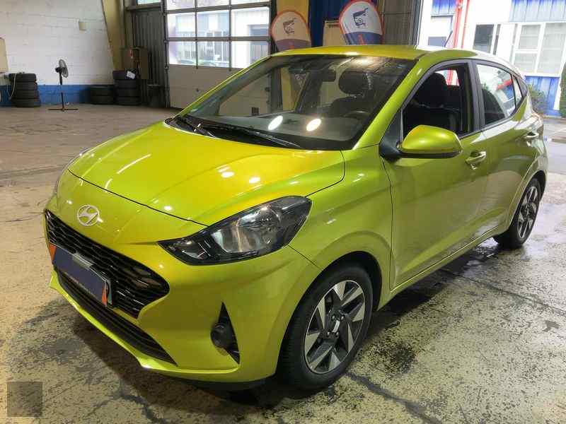 Slika vozila HYUNDAI i10