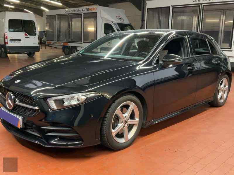 Slika vozila MERCEDES-BENZ A-Class