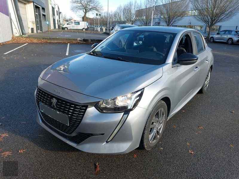 Slika vozila PEUGEOT 208