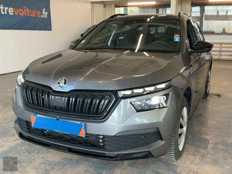 Slika vozila &Scaron;KODA Kamiq