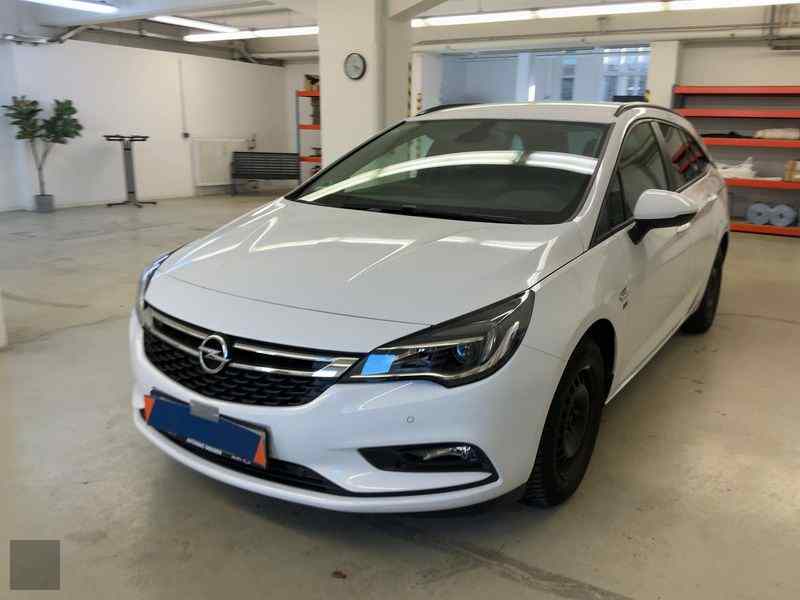 Slika vozila OPEL Astra