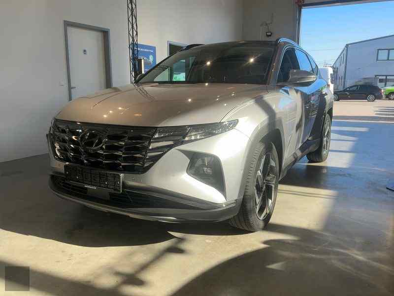 Slika vozila HYUNDAI Tucson