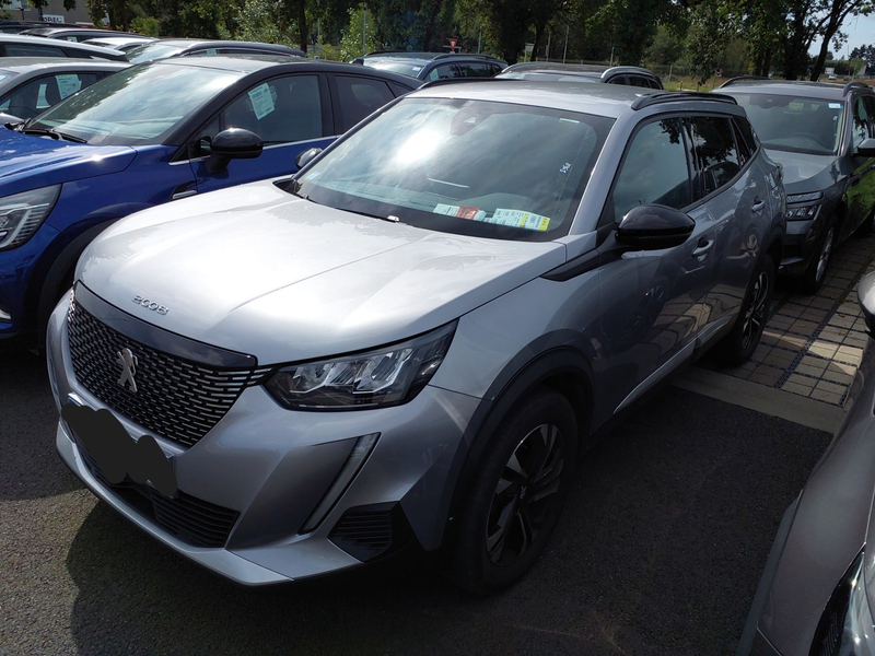 Slika vozila PEUGEOT 2008