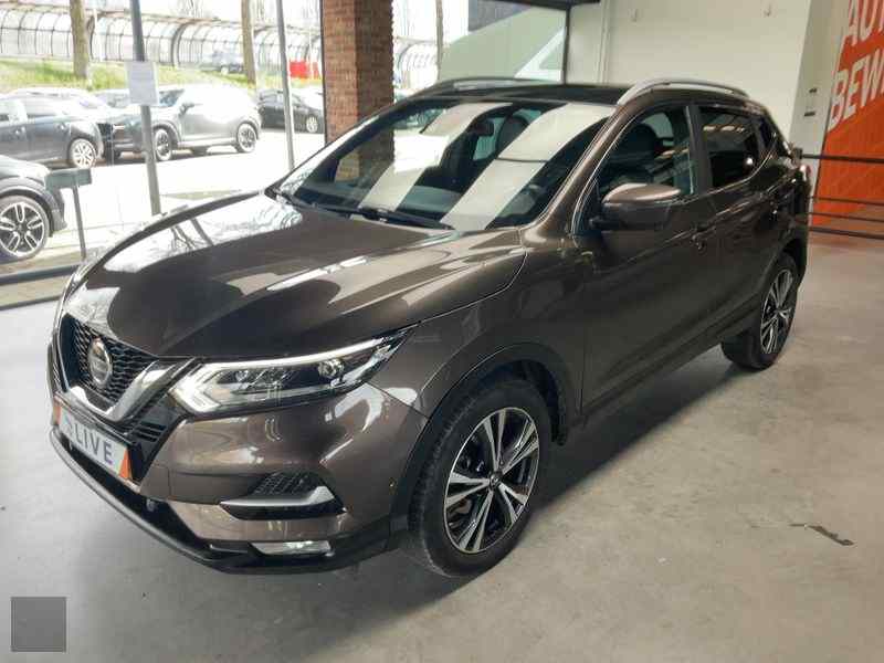 Slika vozila NISSAN Qashqai