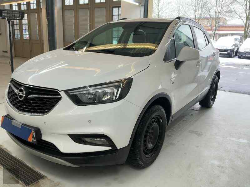 Slika vozila OPEL Mokka