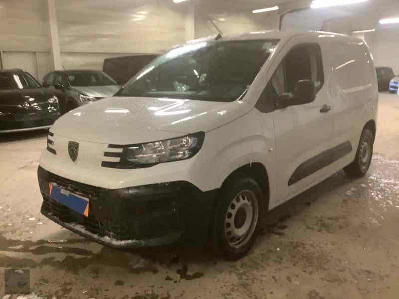 Slika vozila PEUGEOT Partner