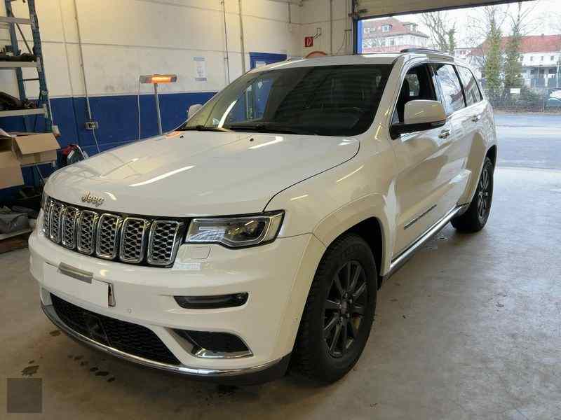 Slika vozila JEEP Grand Cherokee