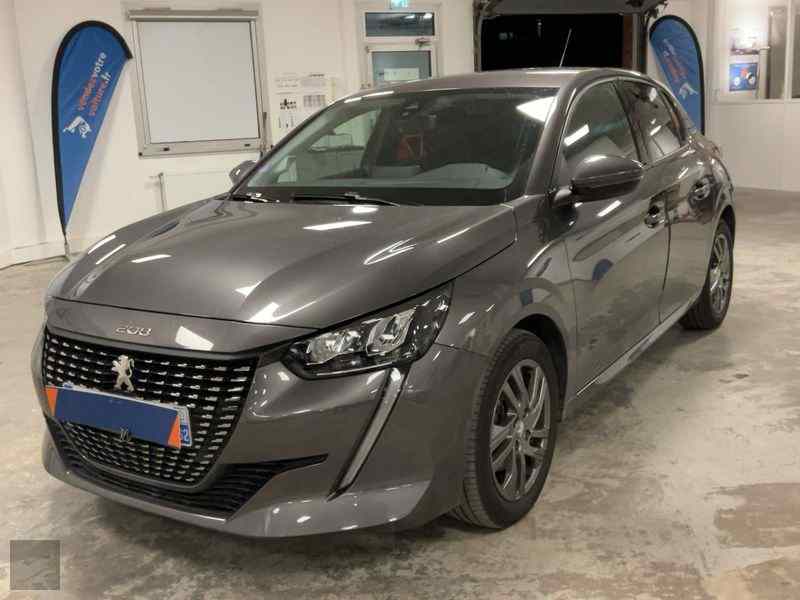 Slika vozila PEUGEOT 208