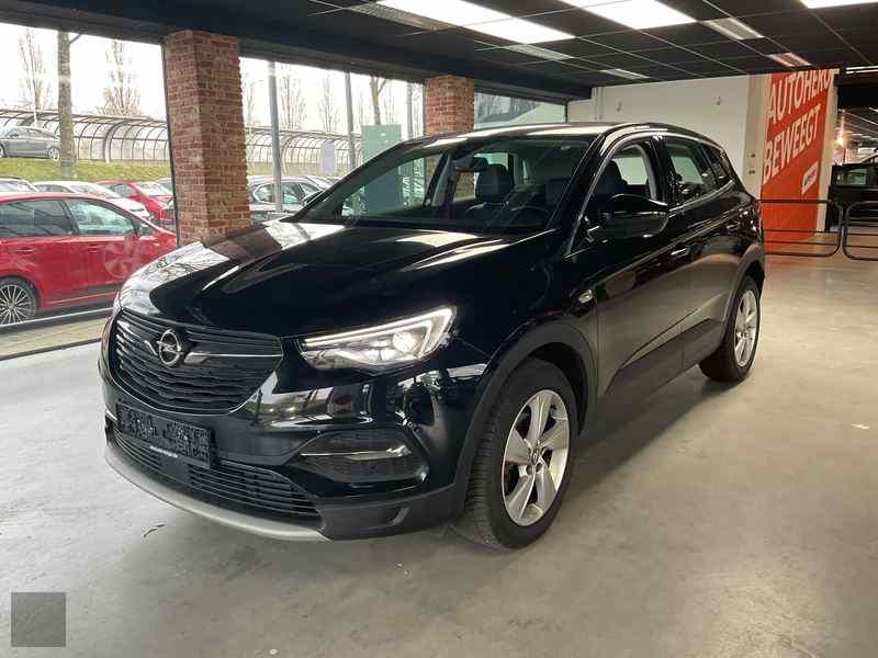 Slika vozila OPEL Grandland