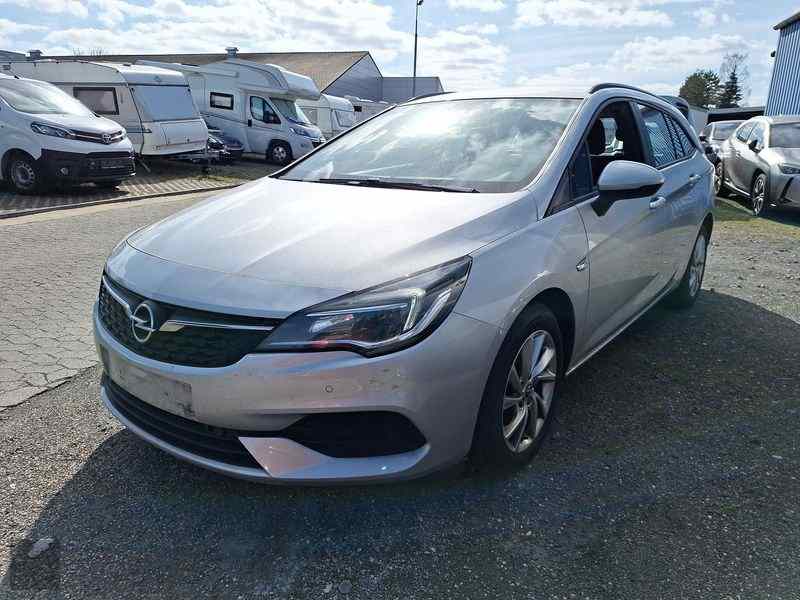 Slika vozila OPEL Astra