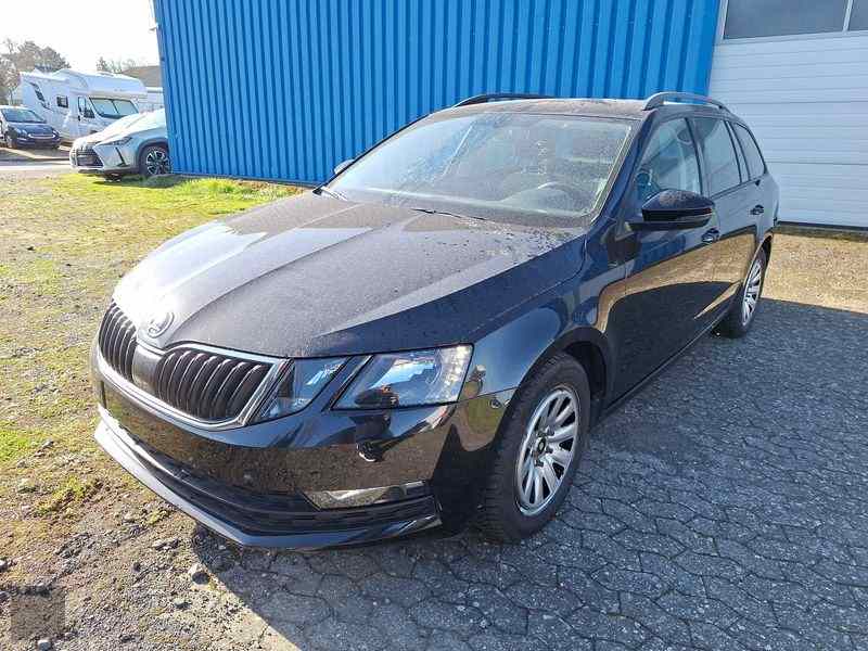 Slika vozila &Scaron;KODA Octavia