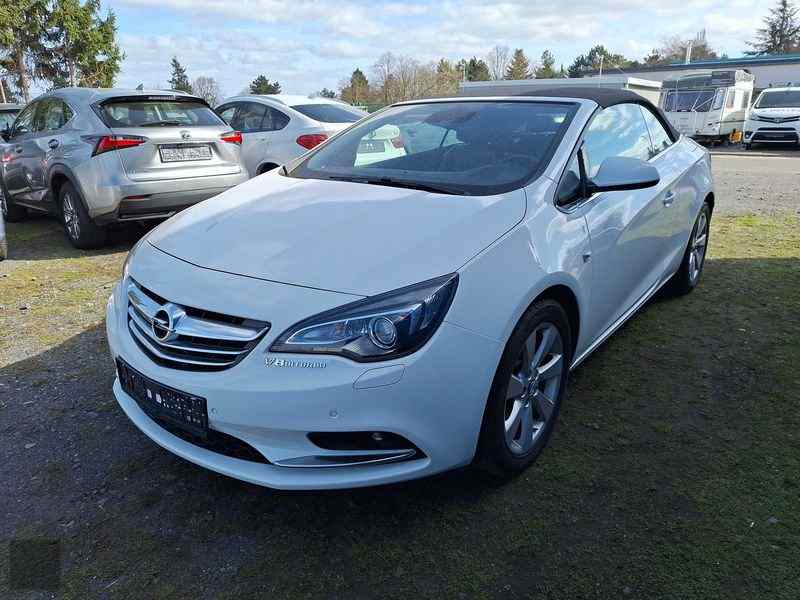 Slika vozila OPEL Cascada