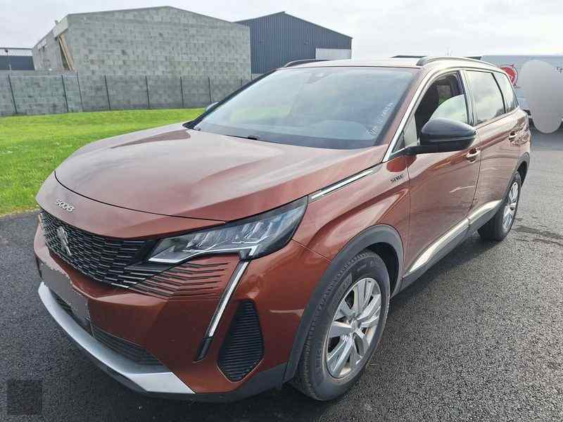 Slika vozila PEUGEOT 5008