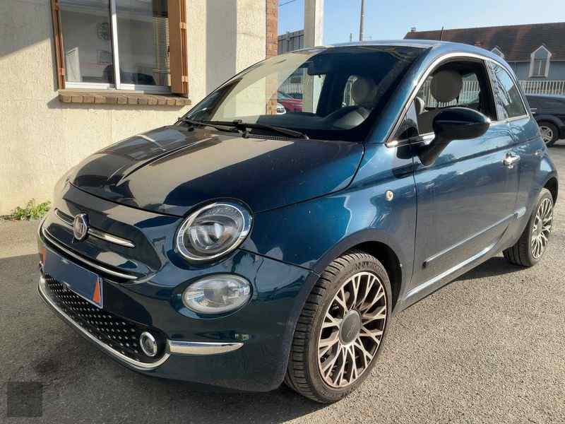 Slika vozila FIAT 500