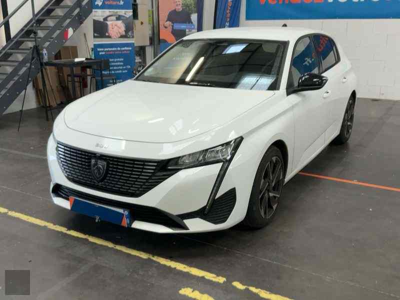 Slika vozila PEUGEOT 308