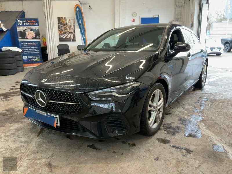 Slika vozila MERCEDES-BENZ CLA-Class