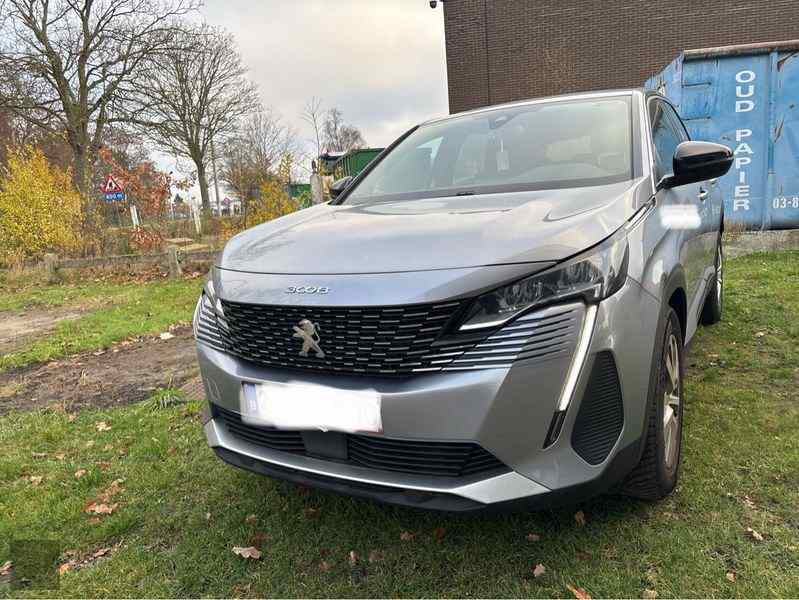 Slika vozila PEUGEOT 3008