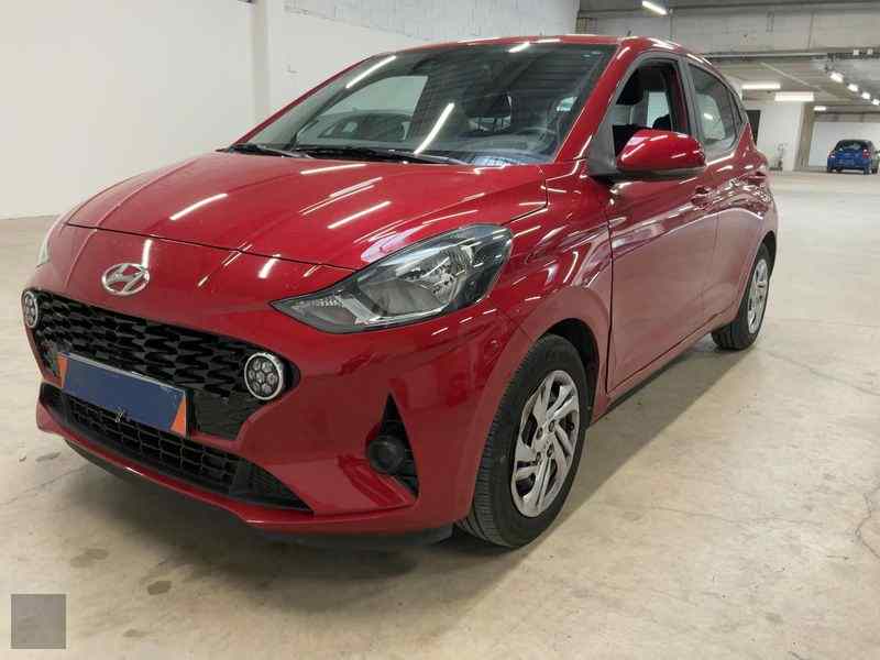 Slika vozila HYUNDAI i10