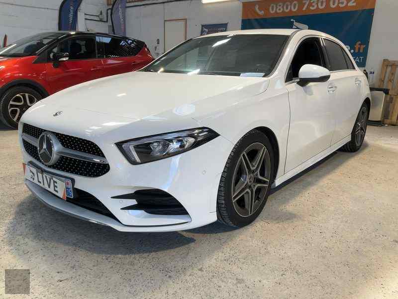 Slika vozila MERCEDES-BENZ A-Class