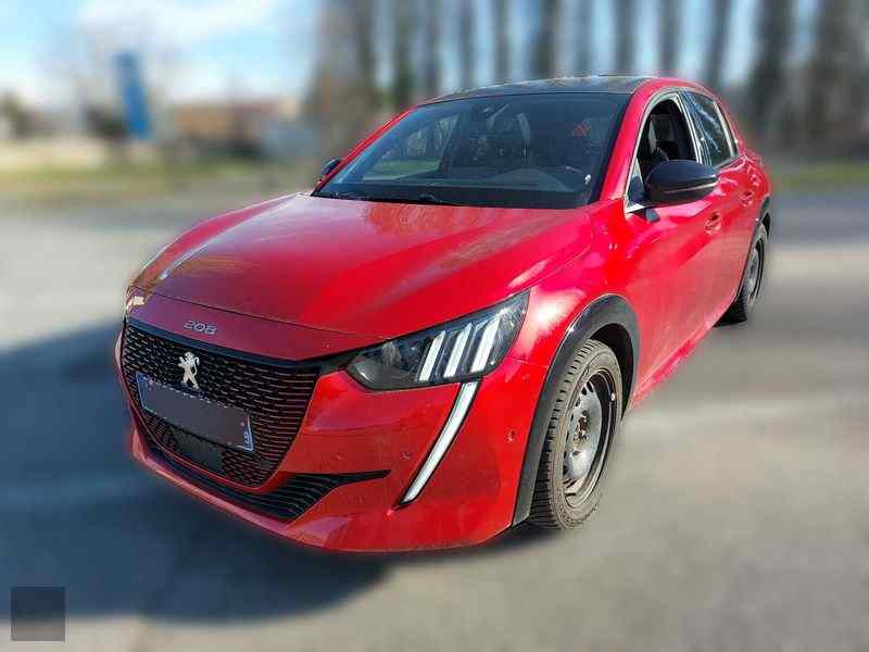 Slika vozila PEUGEOT 208