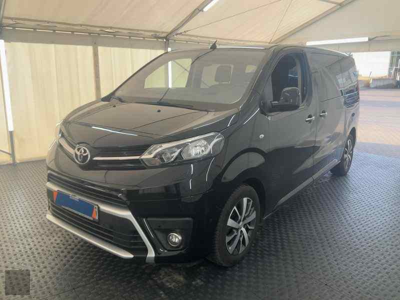 Slika vozila TOYOTA PROACE