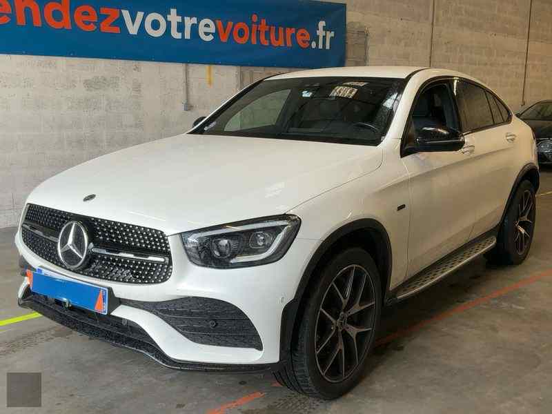 Slika vozila MERCEDES-BENZ GLC-Class