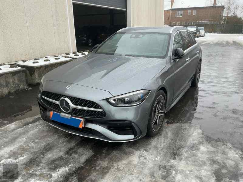 Slika vozila MERCEDES-BENZ C-Class