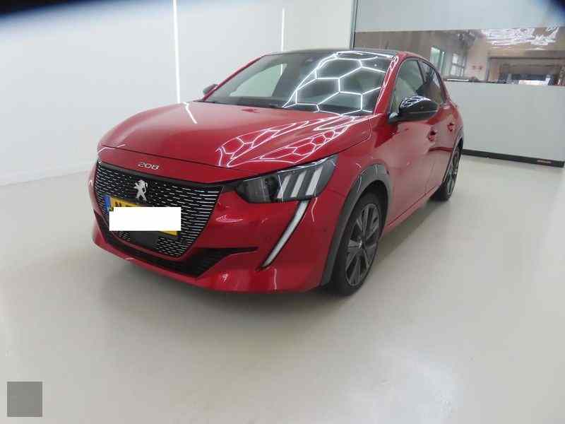 Slika vozila PEUGEOT 208