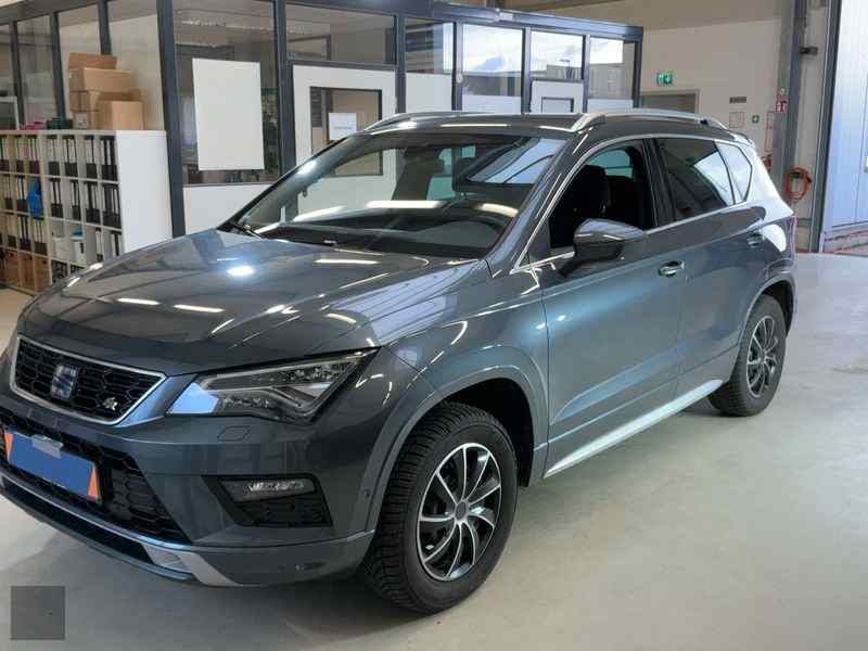 Slika vozila SEAT ATECA