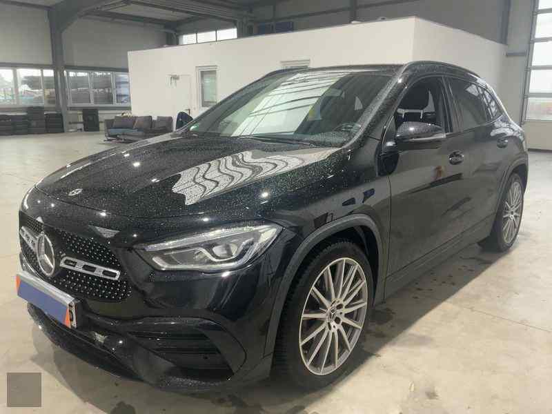 Slika vozila MERCEDES-BENZ GLA-Class