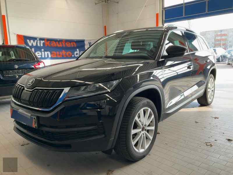 Slika vozila &Scaron;KODA KODIAQ