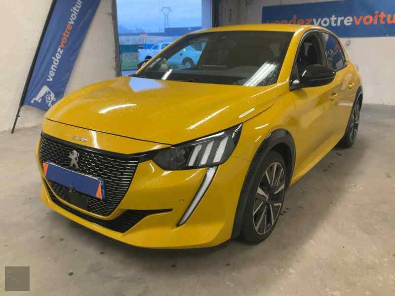 Slika vozila PEUGEOT 208