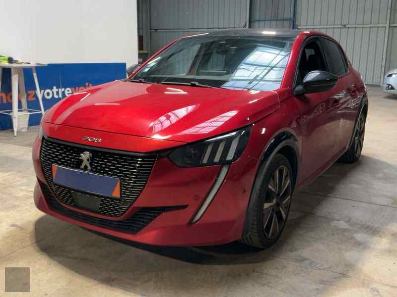 Slika vozila PEUGEOT 208