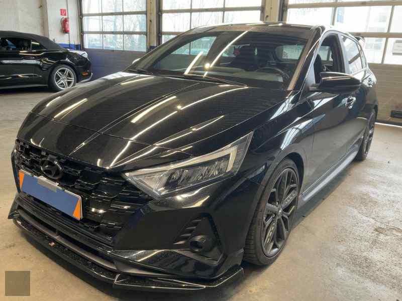 Slika vozila HYUNDAI i20