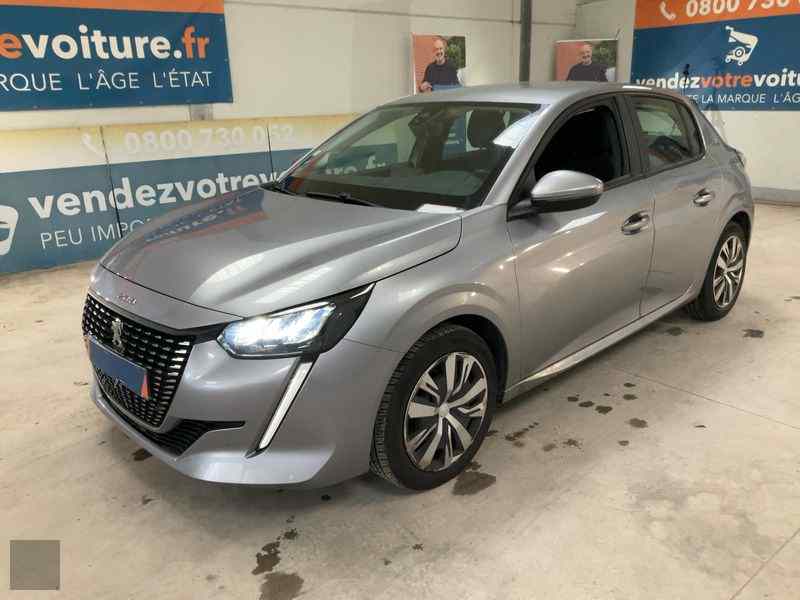 Slika vozila PEUGEOT 208