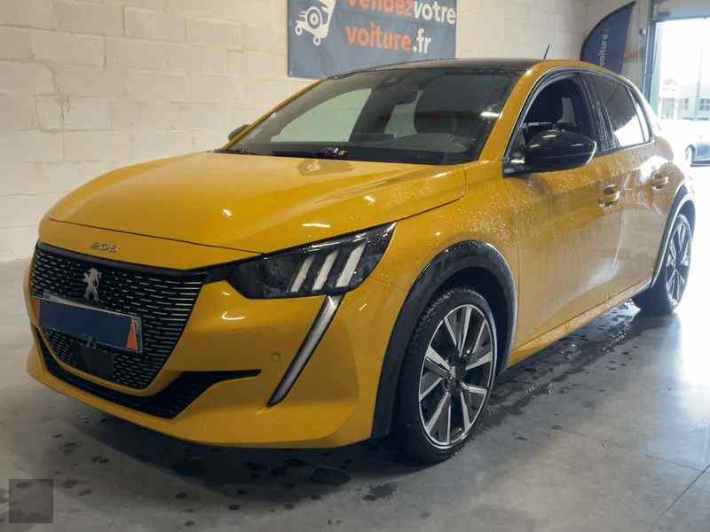 Slika vozila PEUGEOT 208