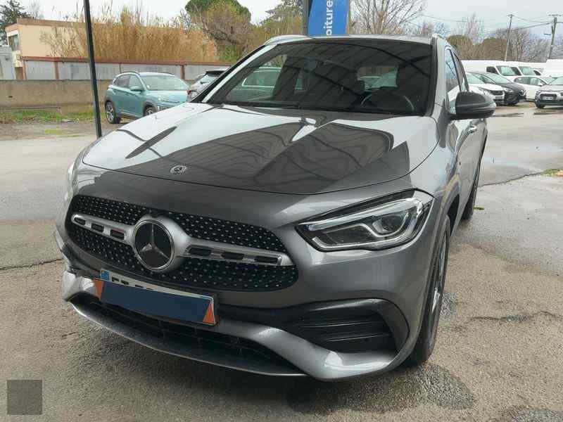 Slika vozila MERCEDES-BENZ GLA-Class