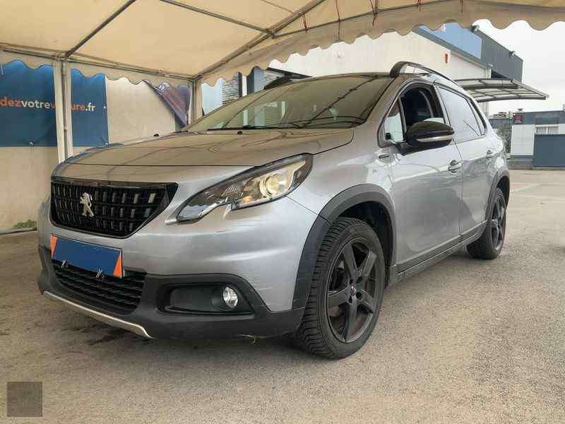 Slika vozila PEUGEOT 2008